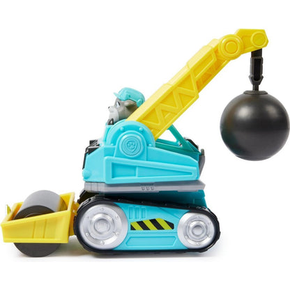 Paw Patrol Rubble & Crew Wrecking Ball Truck