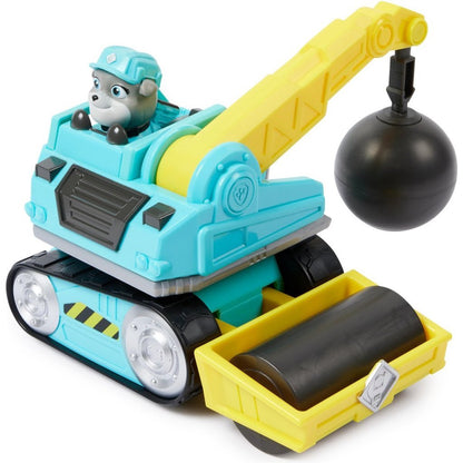 Paw Patrol Rubble & Crew Wrecking Ball Truck