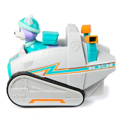 Paw Patrol Everest met Sneeuwschuiver