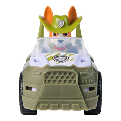 Paw Patrol Tracker met Jungletruck
