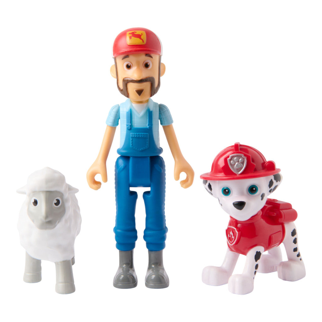 Paw Patrol Marshall & Boer Al