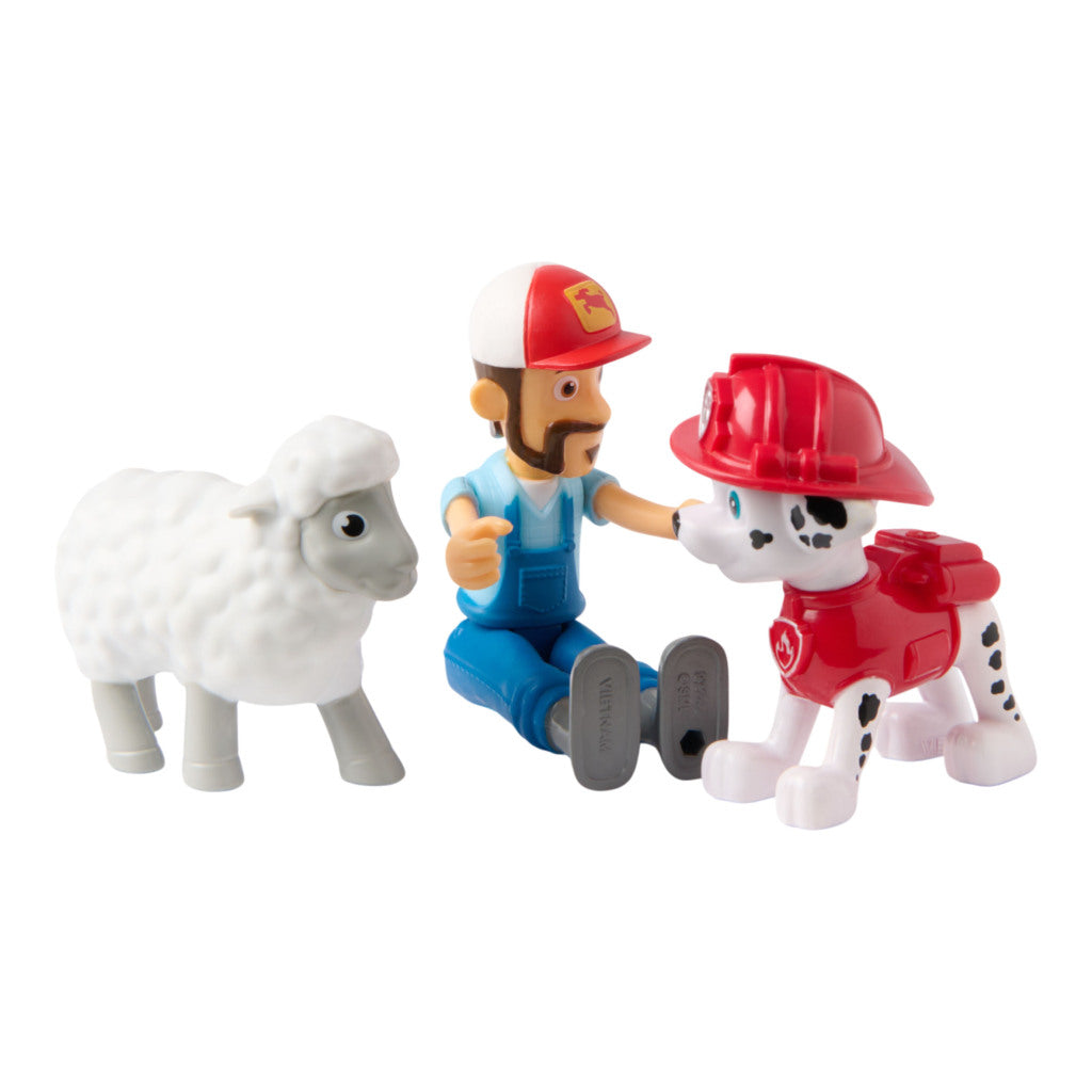 Paw Patrol Marshall & Boer Al