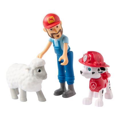 Paw Patrol Marshall & Boer Al