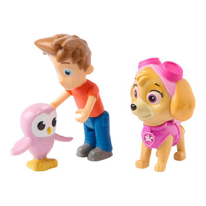 Paw Patrol Skye & Alex Porter