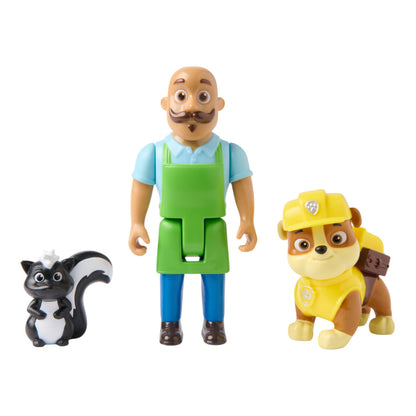 Paw Patrol Rubble & Meneer Porter