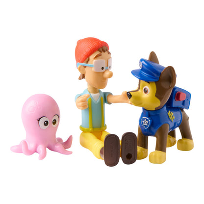 Paw Patrol Chase & Kapitein Turbot