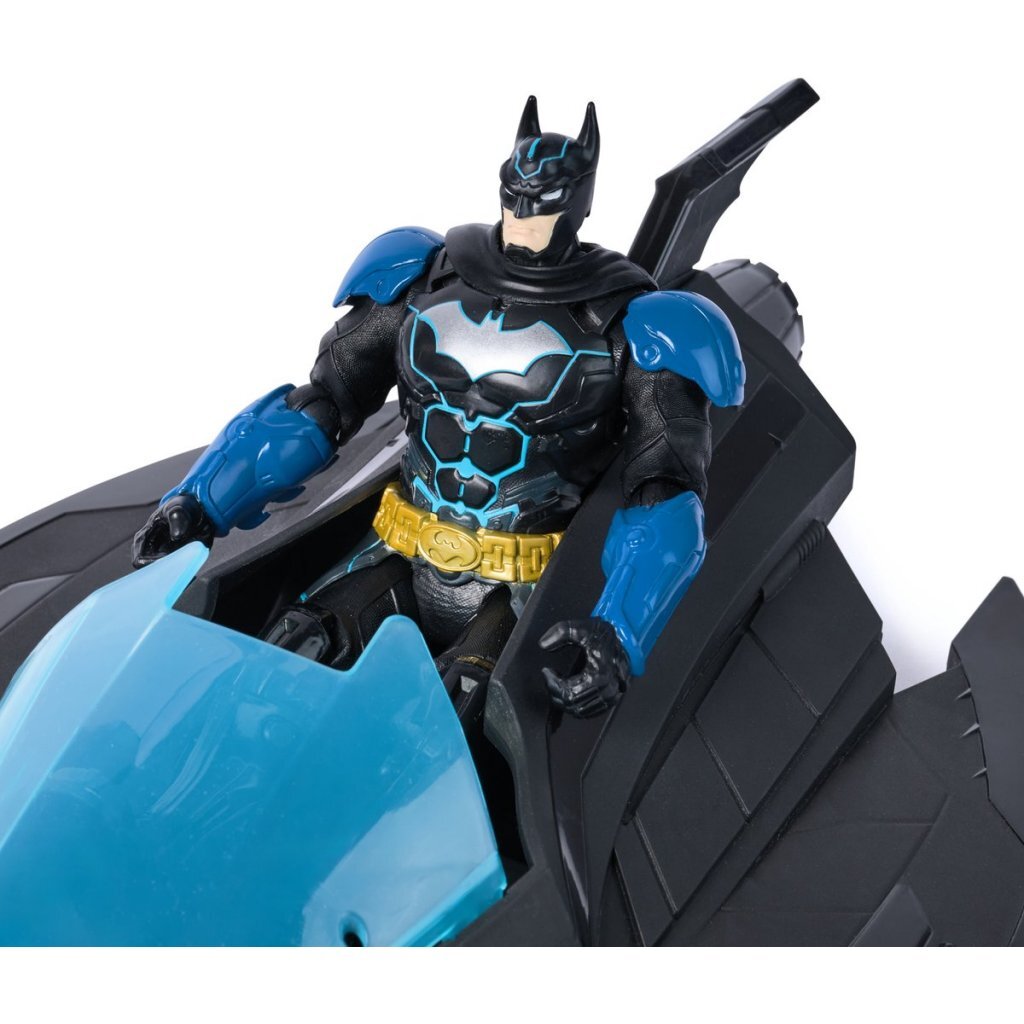 DC Batman Ninja Batwing + Ninja Batman 15 cm
