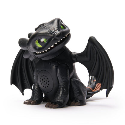 How To Train Your Dragon Mini Tandloos + Geluid