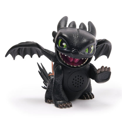How To Train Your Dragon Mini Tandloos + Geluid
