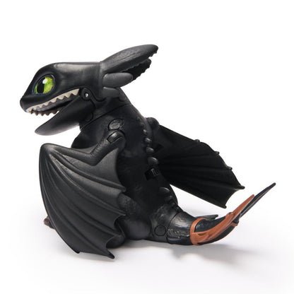 How To Train Your Dragon Mini Tandloos + Geluid