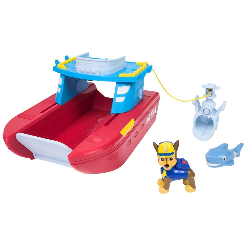Paw Patrol Sea Patroller