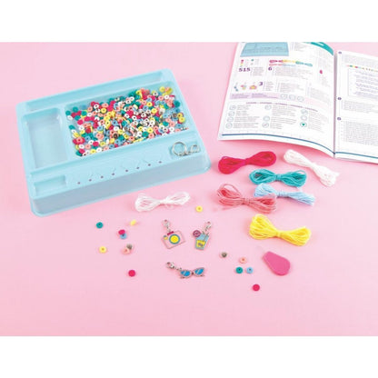 Make It Real Summer Vibes Heishi Kralen Armbandjes Maken