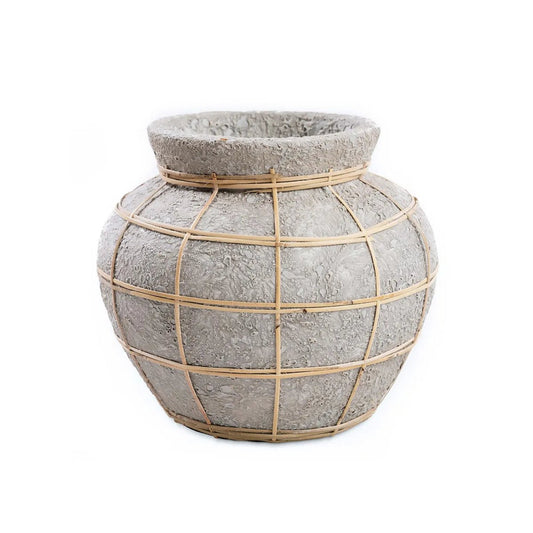 Buikvaas - Beton Naturel - M