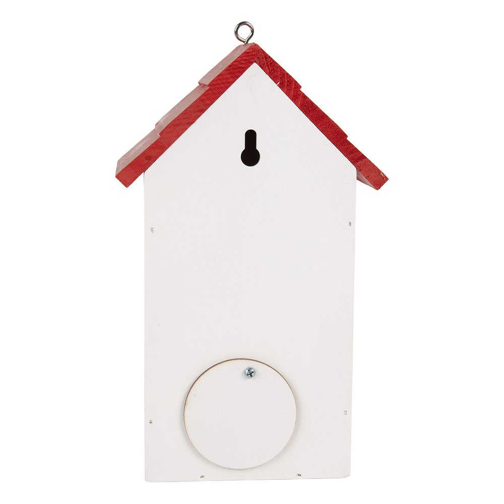 Vogelhuis 15x10x22 cm