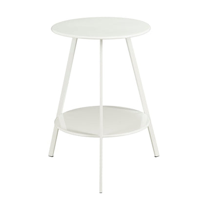 Bijzettafel buiten Seatle Wit