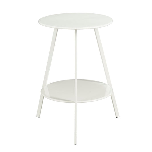 Bijzettafel buiten Seatle Wit