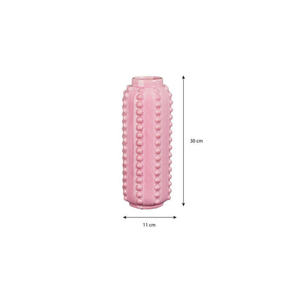 Vaas Boaz Roze H30cm