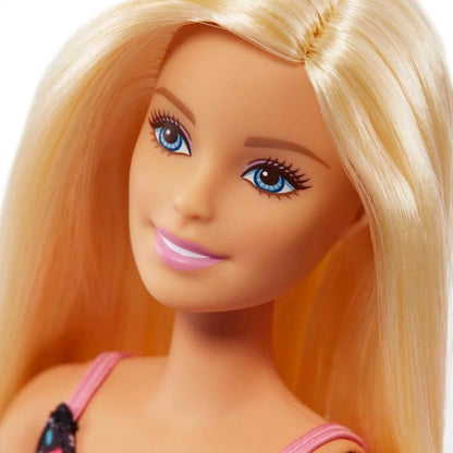 Barbie met Boodschappenkar