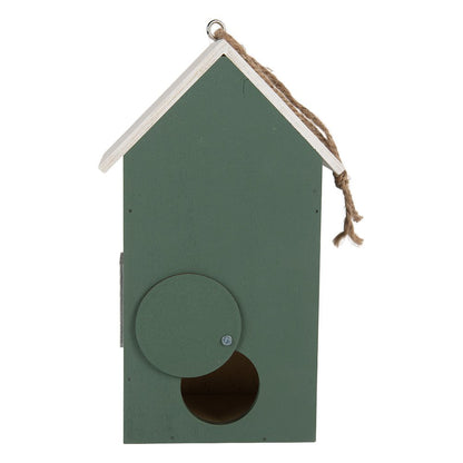 Vogelhuis 15x10x22 cm