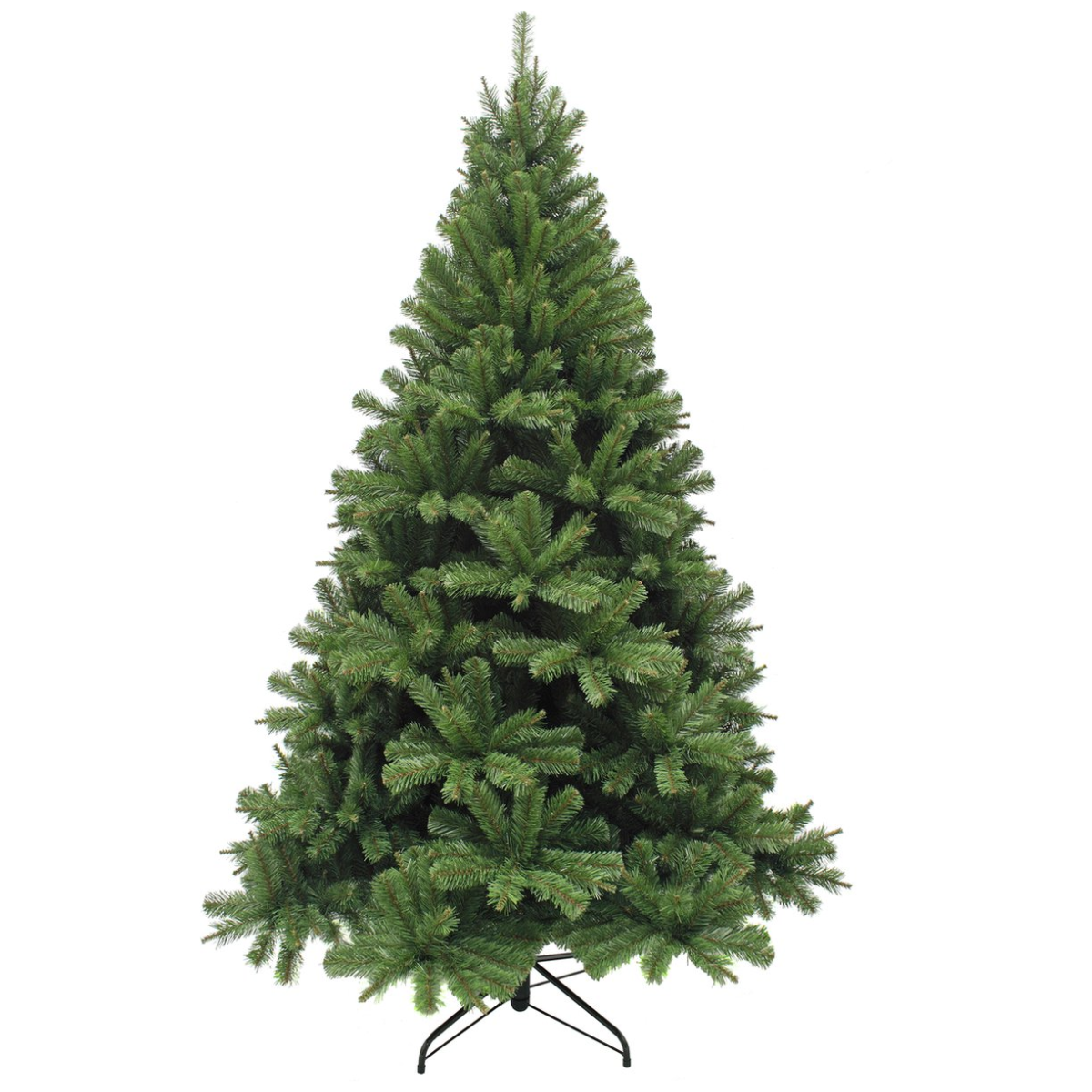 Kunstkerstboom Forrester H185cm Ø109cm Groen