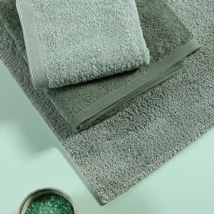 Havana Bath Mat - Sea Green