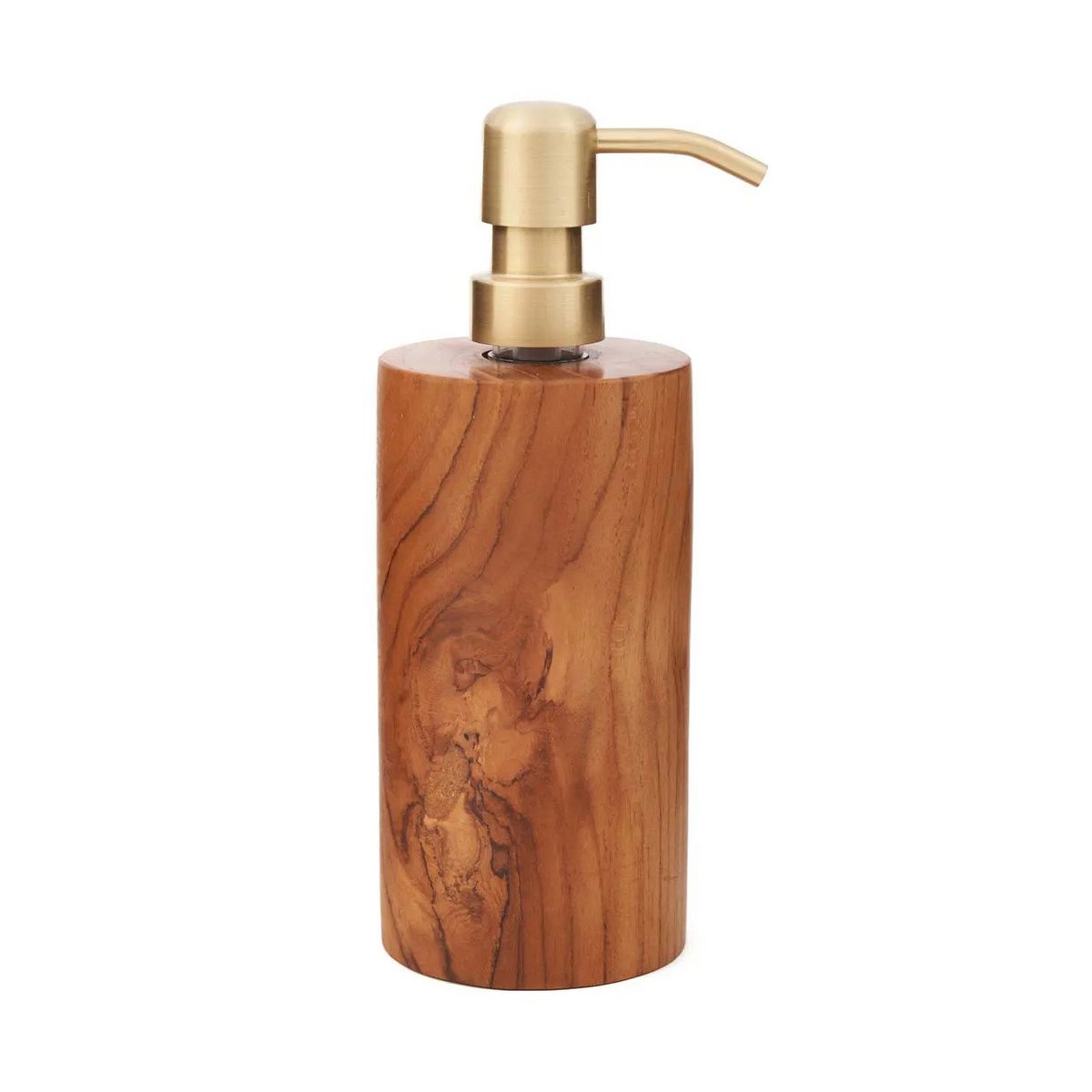 Houten Zeepdispenser
