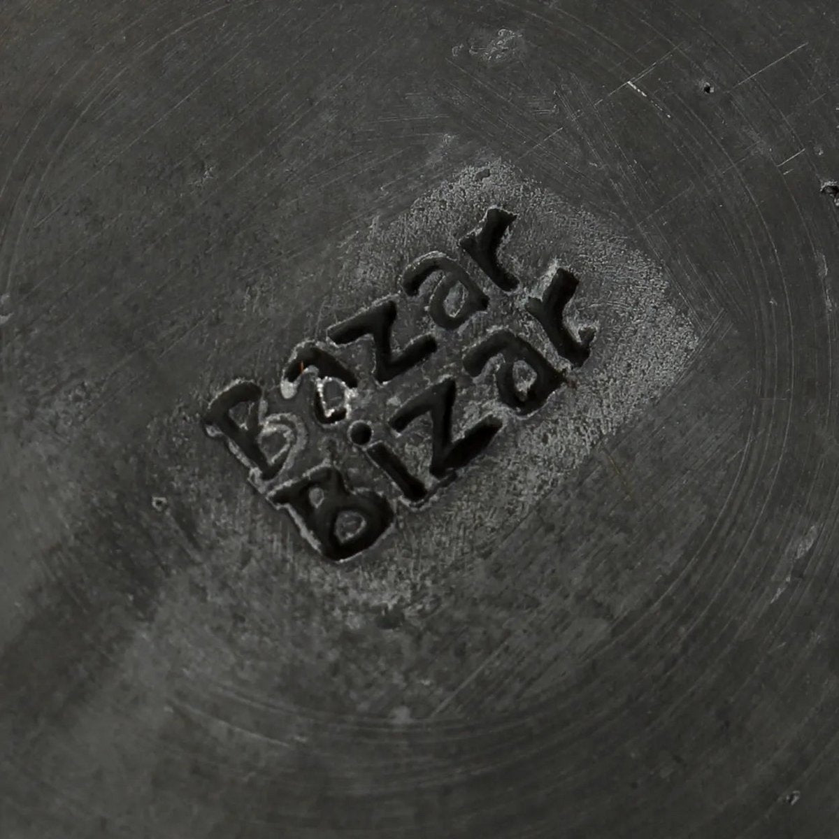 Burned Classic bord - Zwart - M
