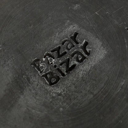 Burned Classic bord - Zwart - M