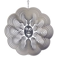 Windspinner Spin Art Zon/Sun Ø15cm