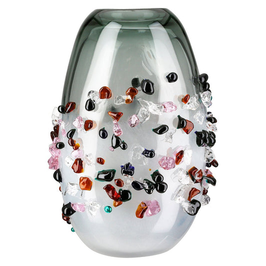 Vaas "Stones" H. 29 cm