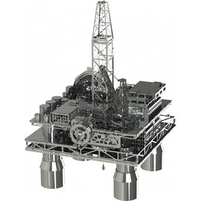 3D Metalen Bouwpakket Treasure Finder