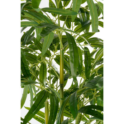 Bamboe Kunstplant in Pot - H150 x Ø60 cm - Groen