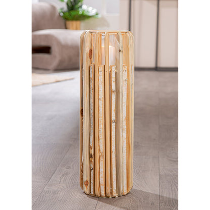 Windlicht "Puomi" H. 55 cm