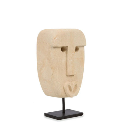 De Sumba-steen 2319 op standaard