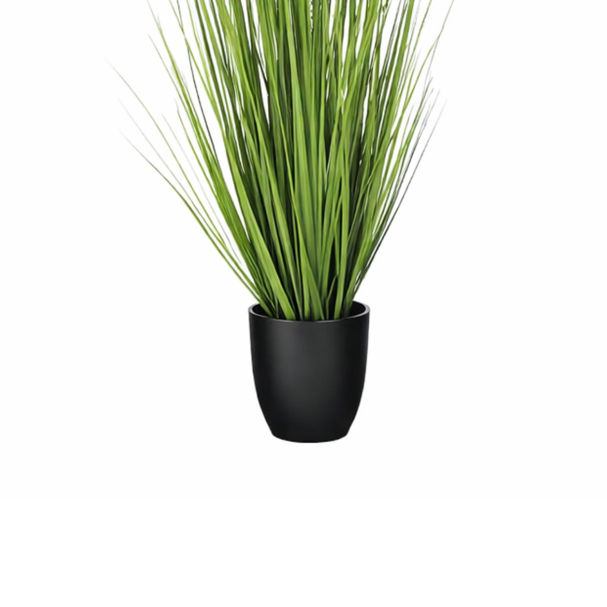 Kunstplant Siergras Wit Ø45cm x H140cm