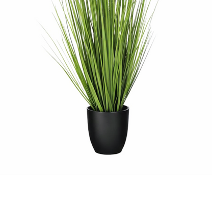 Kunstplant Siergras Wit Ø45cm x H140cm