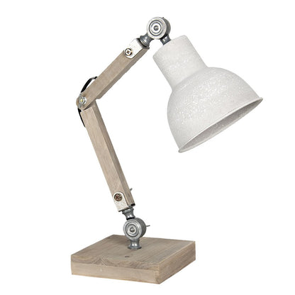 Bureaulamp 15x15x47 cm