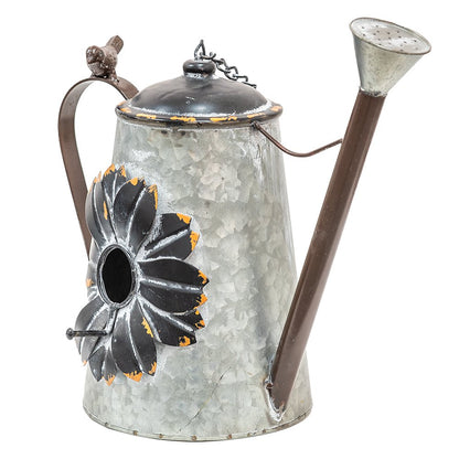 Vogelhuis Gieter 37x21x30/63 cm