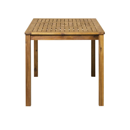 Tuintafel 135x80 cm
