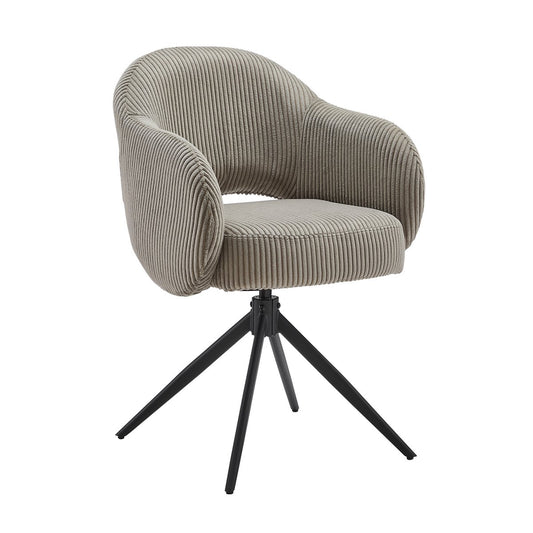 Fauteuil lichtgrijs