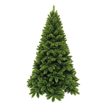 Kunstkerstboom Tsuga H120cm Ø86cm Groen