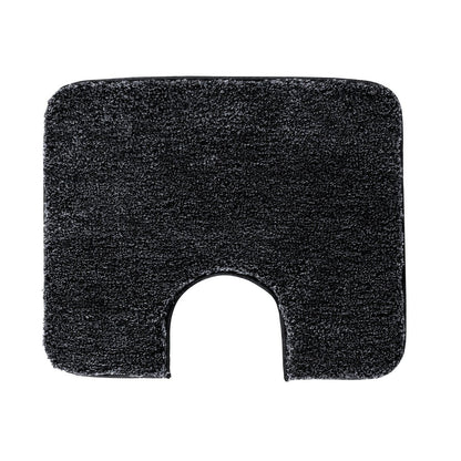Montana Toilet Mat Dark Grey