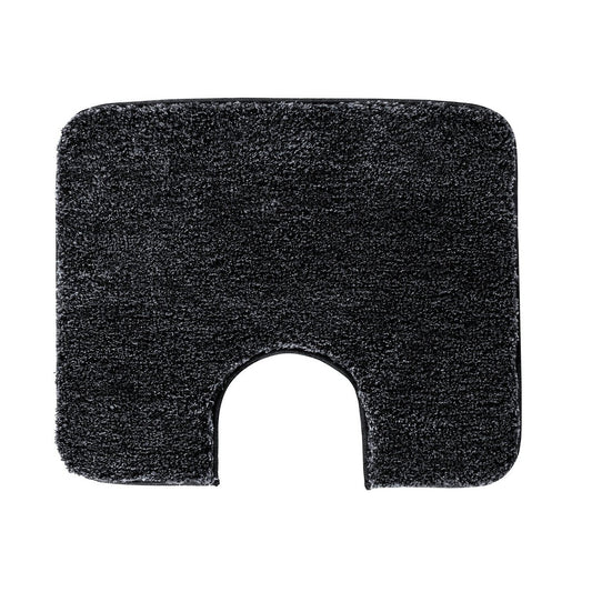 Montana Toilet Mat Dark Grey