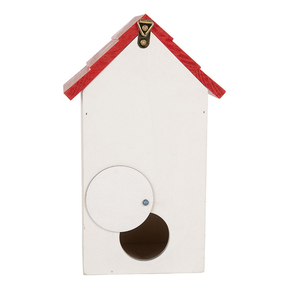 Vogelhuis 15x10x22 cm