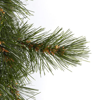 Krans Forest frosted Ø60cm Groen