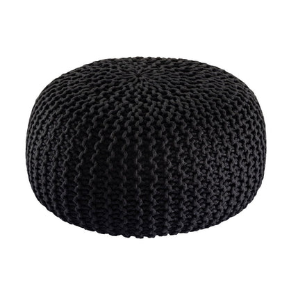 Poef Binnen en buiten Diameter 55cm