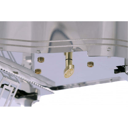 3D Metalen Bouwpakket Muziekdoos Grande Pionola