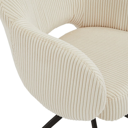 Fauteuil beige
