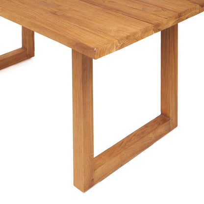 De Imola eettafel - buiten