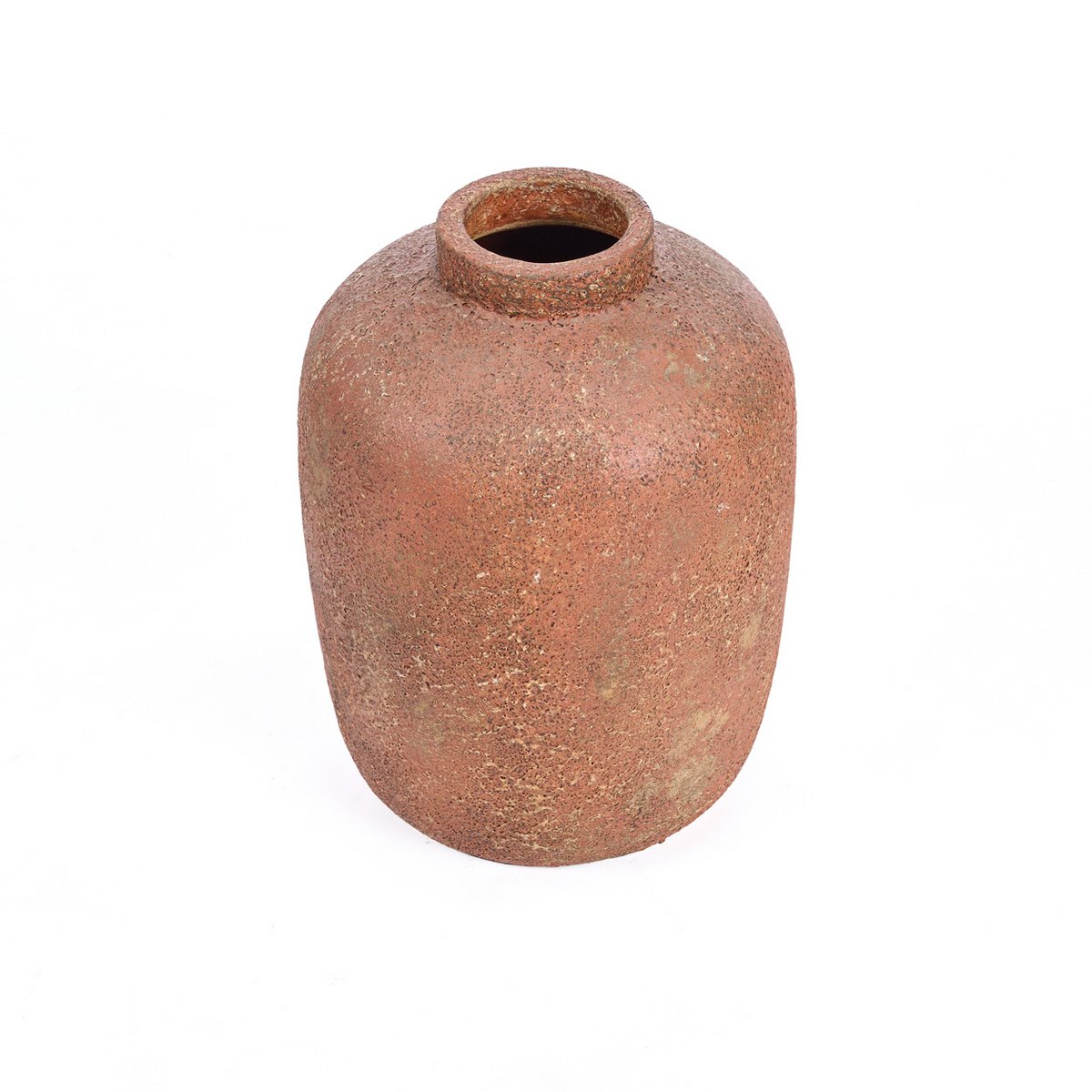 De Clay Echo Vaas - Terracotta